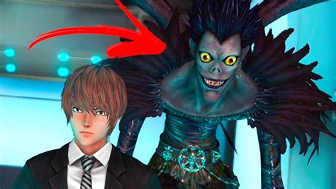 Death Note Nos Enganou Jump Force Youtube