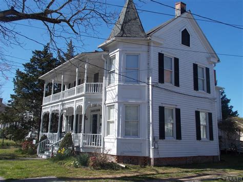 Historic Edenton, North Carolina! Circa 1800's. $249,500 - The Old ...