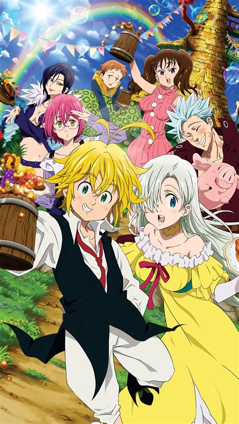 We did not find results for: Seven Deadly Sins Wallpaper - Wallpaper Sun
