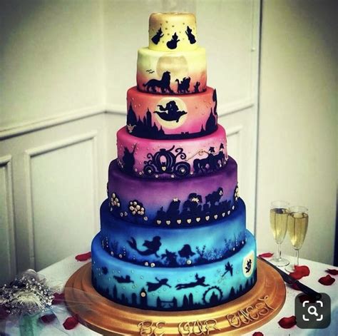 Top 145 Awesome Disney Cakes Best In Eteachers