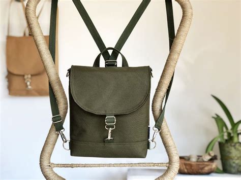 Customizable Extra Mini Backpack Minimalist Urban Rucksack Do You Need