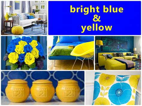 6 Great Color Combinations For Your Home