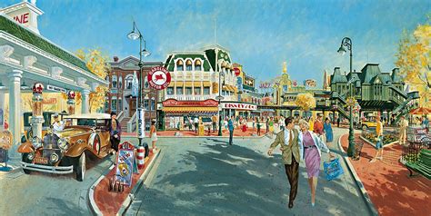 We did not find results for: Colin Campbell—Main Street concept art, Disneyland Paris ...