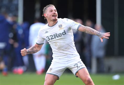 Kalvin phillips, latest news & rumours, player profile, detailed statistics, career details and transfer information for the leeds united fc player, powered by goal.com. Leeds ace Kalvin Phillips in the England squad as ...