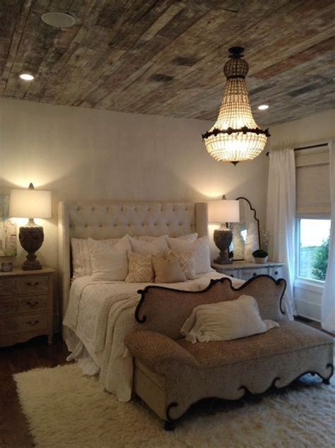 Amazing French Country Home Decoration Ideas 17 Country Bedroom Decor