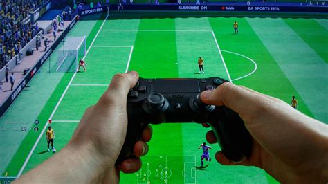 Why Watching Pro Footballers Playing Fifa Feels So Miserable