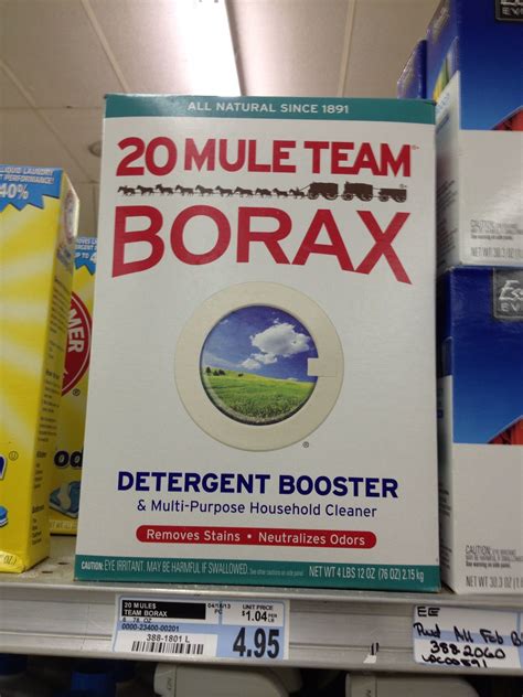 Where To Buy Borax For Fleasits Not Hardif You Know Where To Look