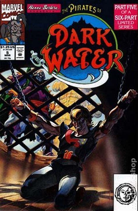 Pirates Of Dark Water 1991 Comic Books