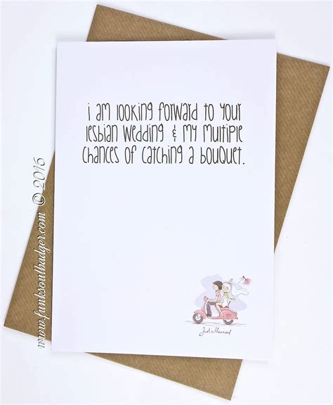23 Cute And Funny Wedding Cards For Lgbtq Soonlyweds Love Inc Mag