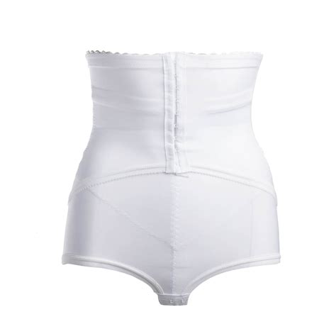 Cortland Intimates 4040 Front Open Briefgirdle With Hooks American