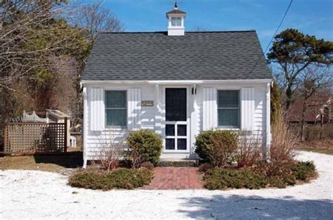 Land for sale in halifax ! 288 Sq. Ft. Tiny Cottage for sale in Chatham, MA