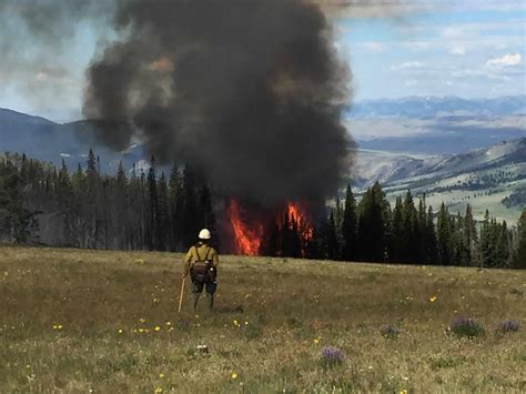 Montana Wildfire Roundup For July 5 2016 Mtpr