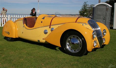 12 Of The Most Beautful Art Deco Cars Ever Built Wheels Air And Water