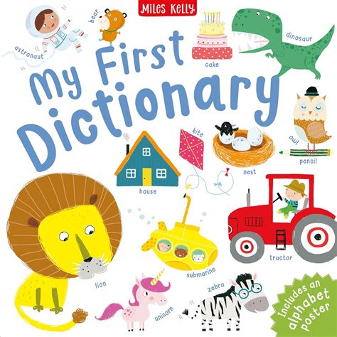 My First Dictionary First Reference Uk Miles Kelly