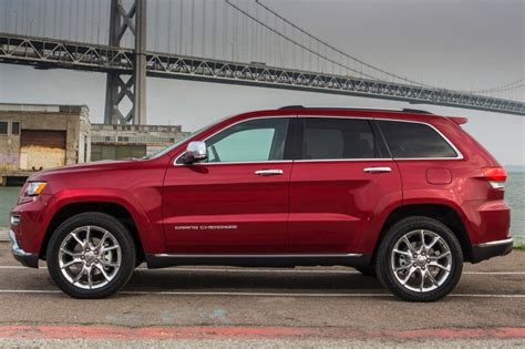 2015 Jeep Grand Cherokee Pictures 253 Photos Edmunds