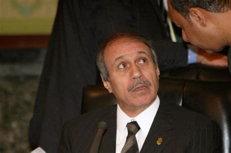 Habib El Adly Seven Year Jail Sentence For Corruption News Al Jazeera