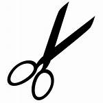 Scissors Symbol Icon Clipart Schere Cut Cutting