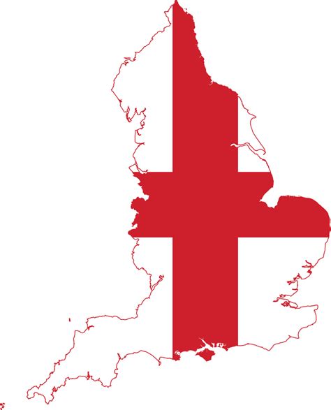 Here you can explore hq england transparent illustrations, icons and clipart with filter setting like size, type, color etc. File:Flag map of England.svg - Wikimedia Commons
