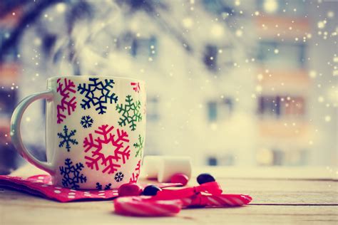 Winter Coffee Wallpapers Top Free Winter Coffee Backgrounds