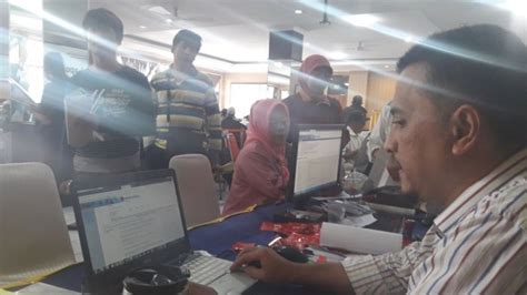 Jumlah Wajib Pajak Yang Laporkan Spt Pajak Di Cimahi Naik Persen