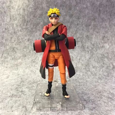 Hkxzm Anime Figures Shf Shfiguarts Naruto Shippuden Uzumaki Naruto