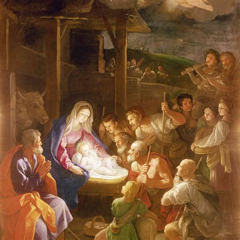 [35 ] Famous Paintings Of Jesus Birth