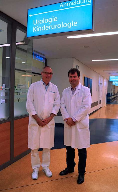Bamberger Klinik für Urologie und Kinderurologie erhält weiteren Chefarzt