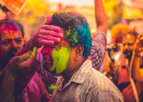 Holi Festival Essay And About The Holi Festival In India