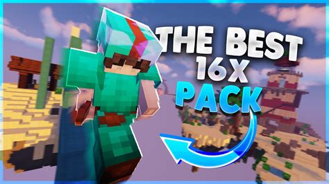 The Best 16x Texture Pack For Minecraft 189 Hypixel Bedwars Nebula