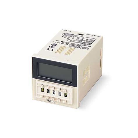 H3ca A Timer Multi Function Digital Time Delay Relay 24vac 8 Pin Or 11
