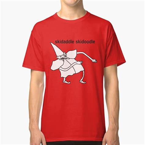 Skidaddle Skidoodle Your Is Now A Noodle Meme T Shirt Skidaddle
