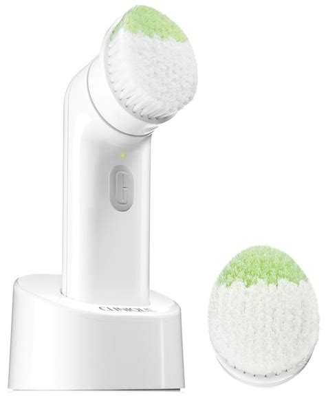 clinique sonic system purifying cleansing brush system and reviews skin care beauty macy s
