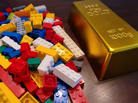 Is Lego A Better Investment Than Gold Brick Hobbyist