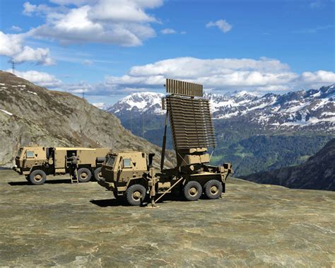 Ground Based Air Surveillance Radars Lockheed Martin