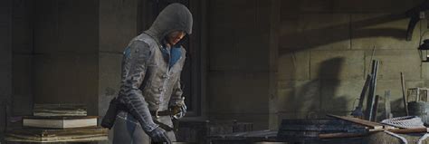 Assassin S Creed Unity Sequence Memory La Halle Aux Bles