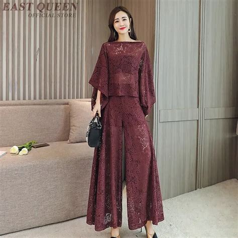 Female Set 2 Pieces Pants Women Outfits Pantsuit Womens Two Piece Sets 2018 Ladies Two Piece Set