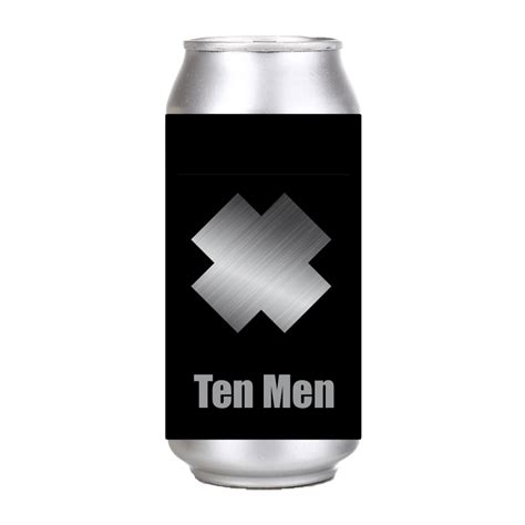 Ten Men Ipa крафтове пиво на Take2beer