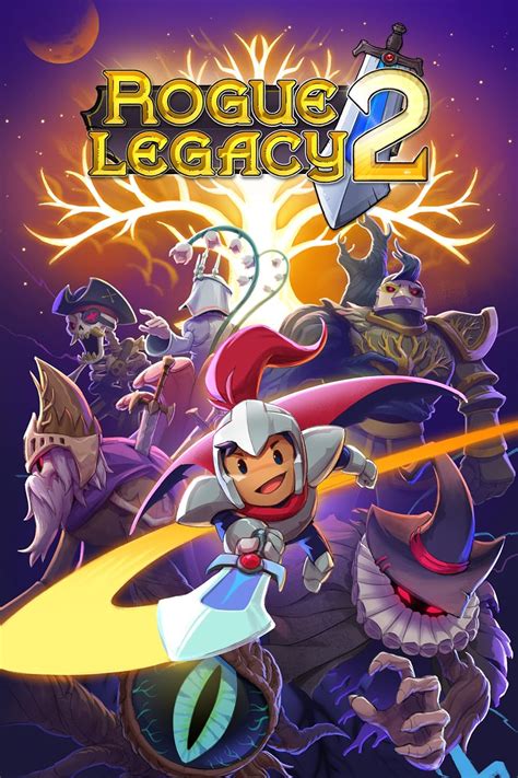 Rogue Legacy 2 Video Game 2020 Imdb