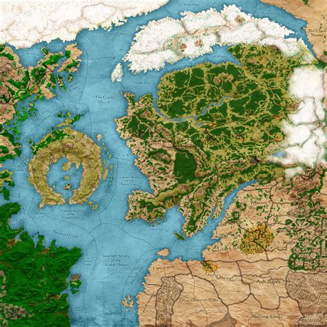 Steam Workshopmaps In Gccm Mortal Empires