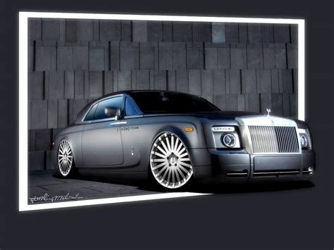 Custom Rolls Royce Phantom By Kingteam On Deviantart