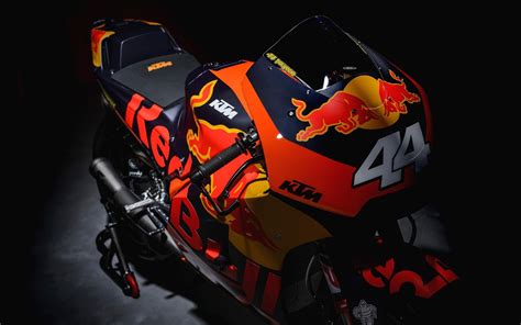 Racing Cafè Ktm Rc16 Red Bull Ktm Motogp Team 2017