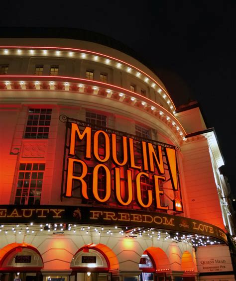 Moulin Rouge The Musical Review Kat Masterson