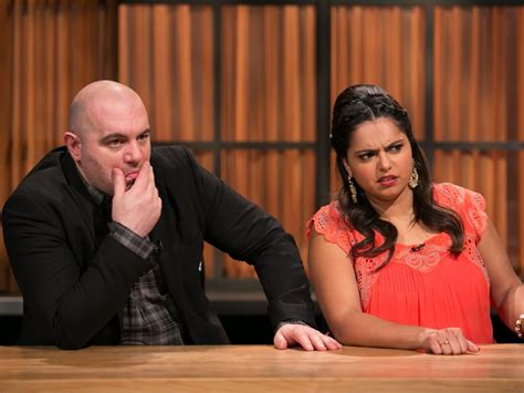 Food network's chopped has added a familiar face from the intersection of cuisine and television. The Many Faces of Chopped Judges | Chopped | Food Network