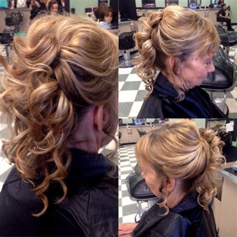 Stunning Medium Length Hairstyles For Mother Of The Bride Over For