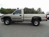 Pictures of Used 4x4 Chevy Trucks For Sale