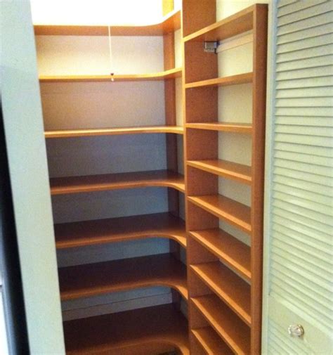 We started by taking stock of the space. Pantries | Carefree Design