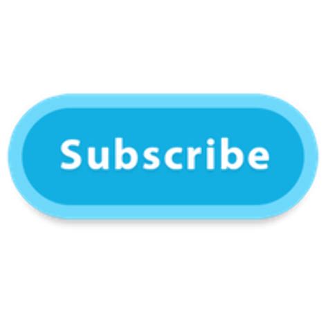 Download High Quality Subscribe Button Transparent Pixel Transparent