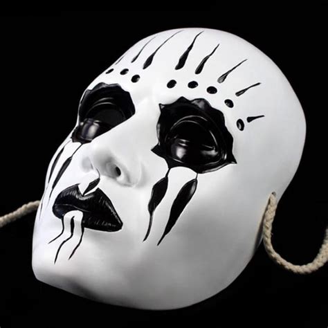 Resin Band Slipknot Mask Slipknots Theme Boutique Cosplay Mask