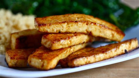 Asian Baked Tofu Recipe Vegan Recipes Pbs Food