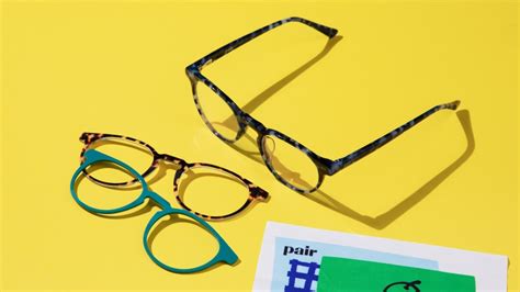 Pair Eyewear Review A Fun Yet Ultimately Gimmicky Approach To Glasses Reviewed